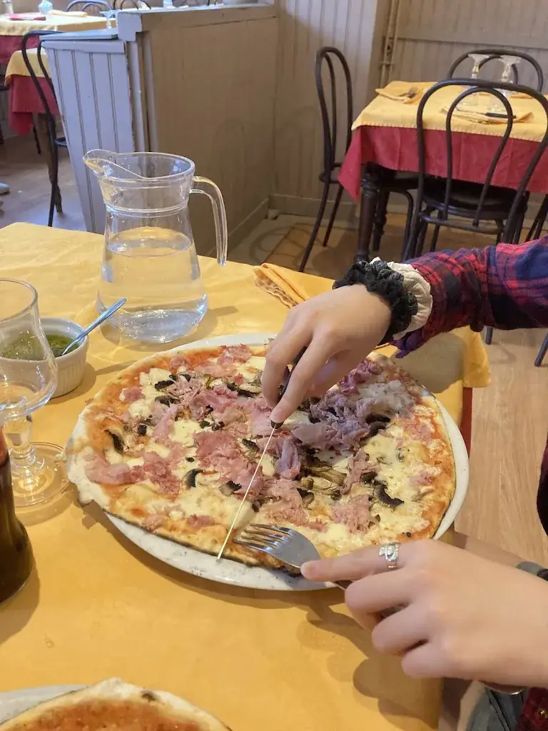 Dervilla Mekitarian_Le Bistrot Italien_Port-Marly_Bewertung