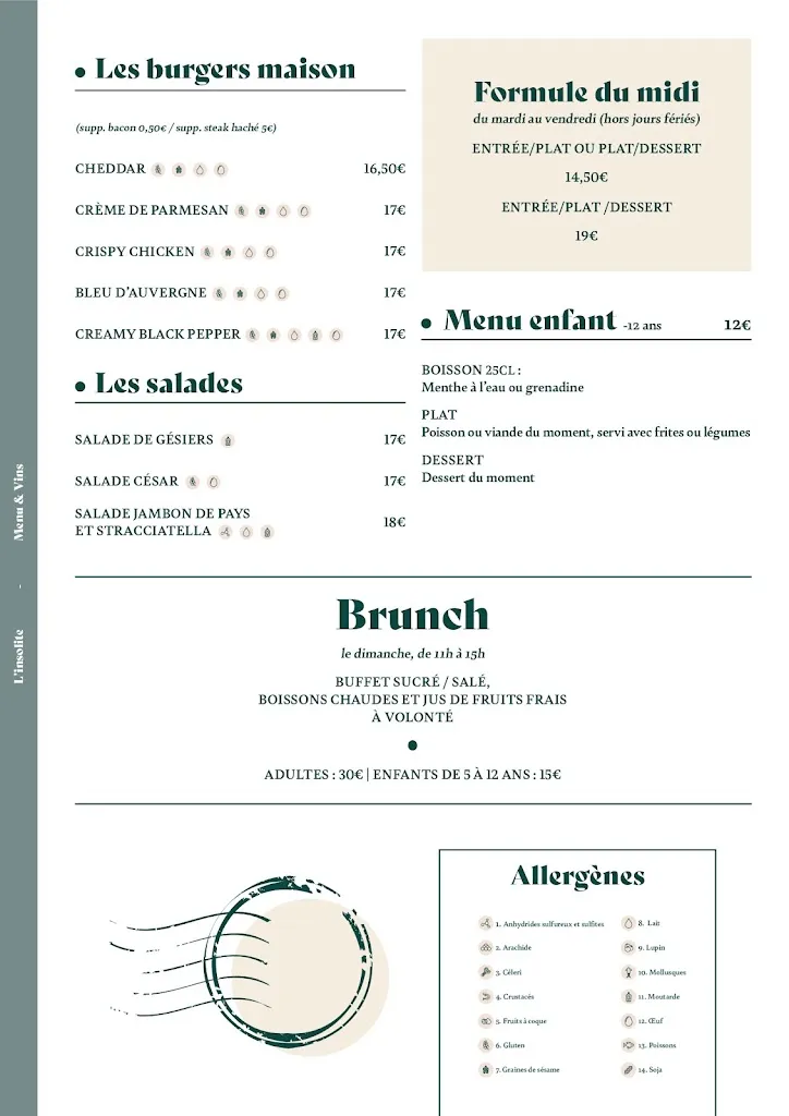 Menu_L'INSOLITE_Raincy_image_2