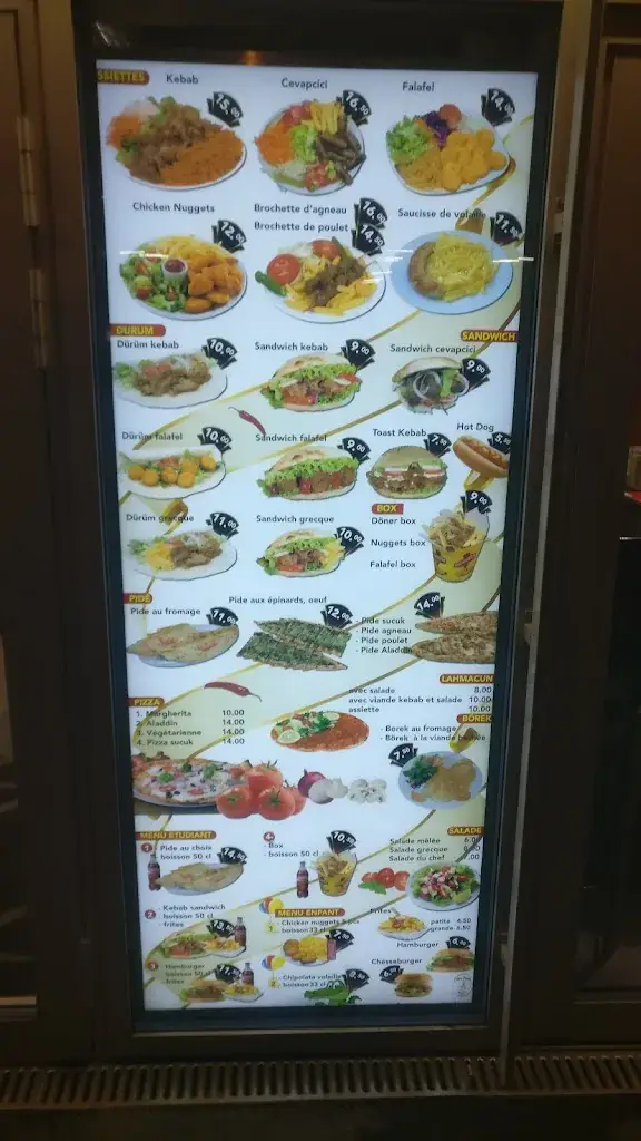 Menu_Chez Aladdin Bulle_Bulle_image_4