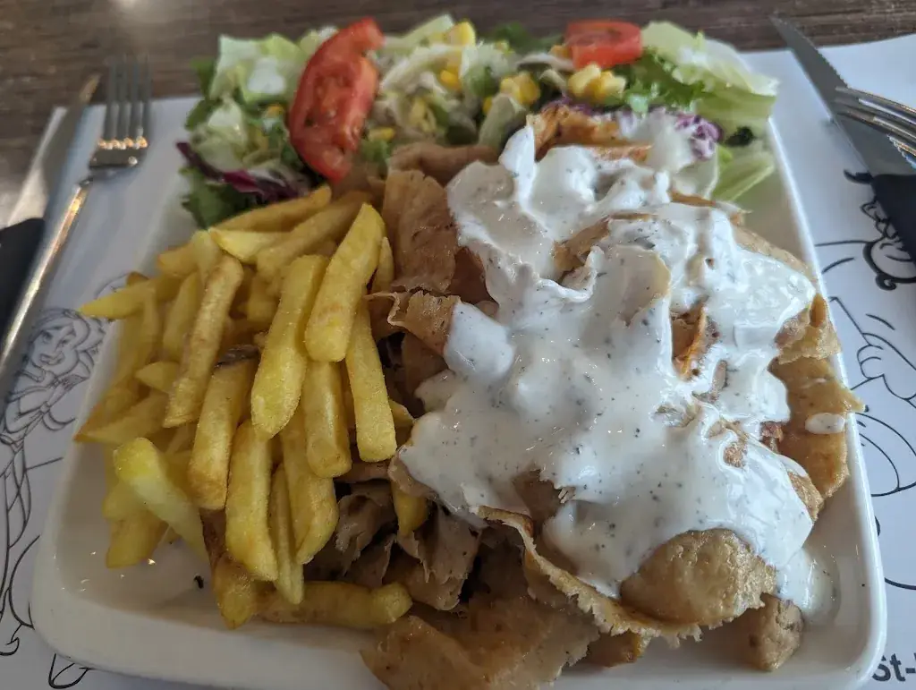 Han Fan_Chez Aladdin Bulle_Bulle_review