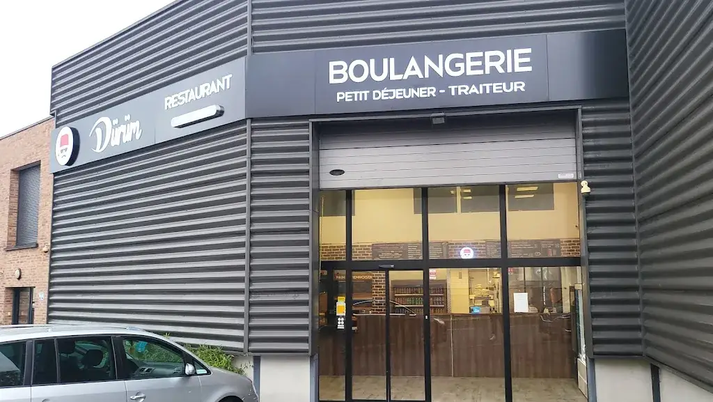 Durum restaurant in Thillay