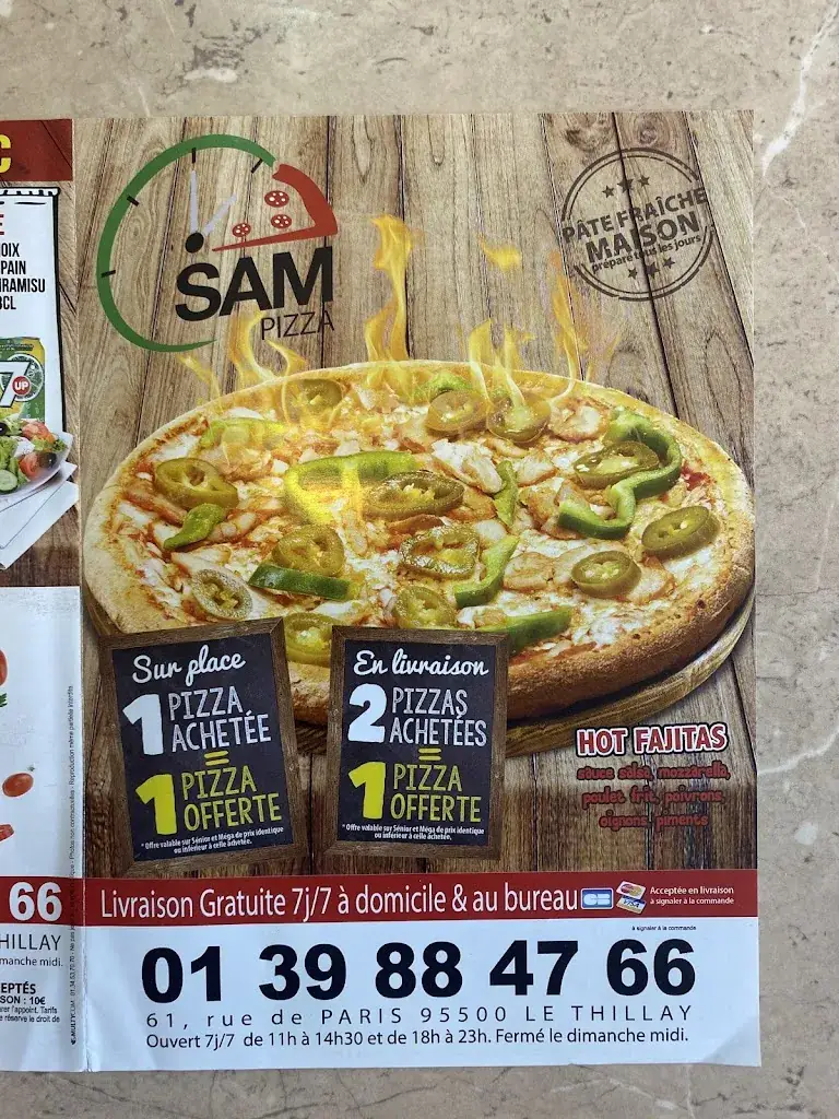 Menu_Sam pizza_Thillay_image_4