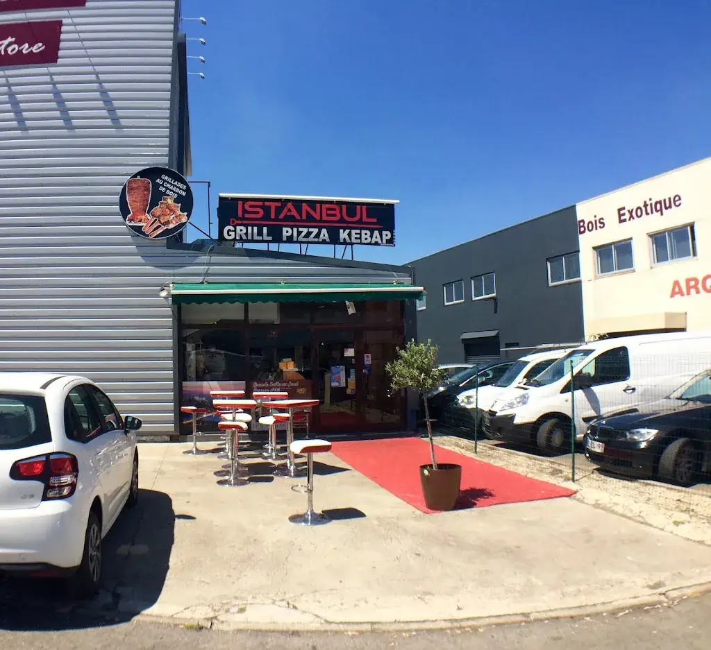 ISTANBUL restaurant in Clayes-sous-Bois