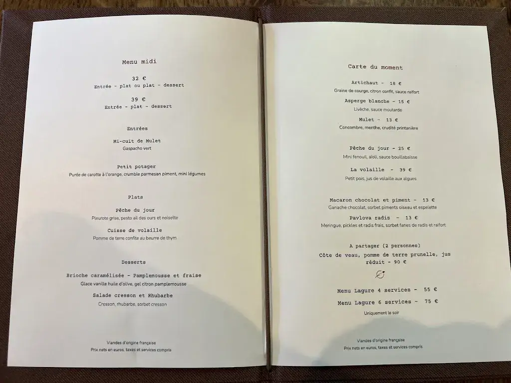 Menu_Maison Lagure_Garenne-Colombes_image_2