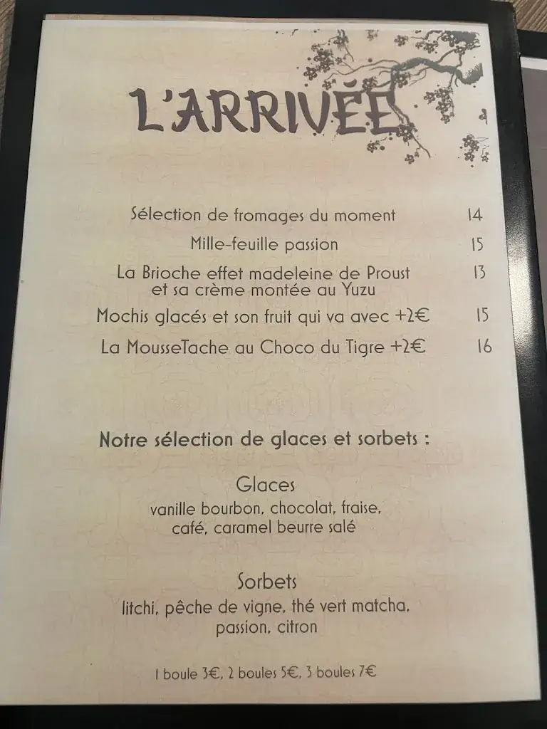 Menu_Tigre La Garenne Colombes_Garenne-Colombes_image_3