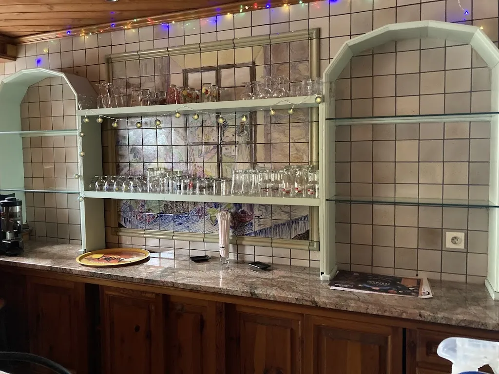 LA DETENTE restaurante en Raucoules