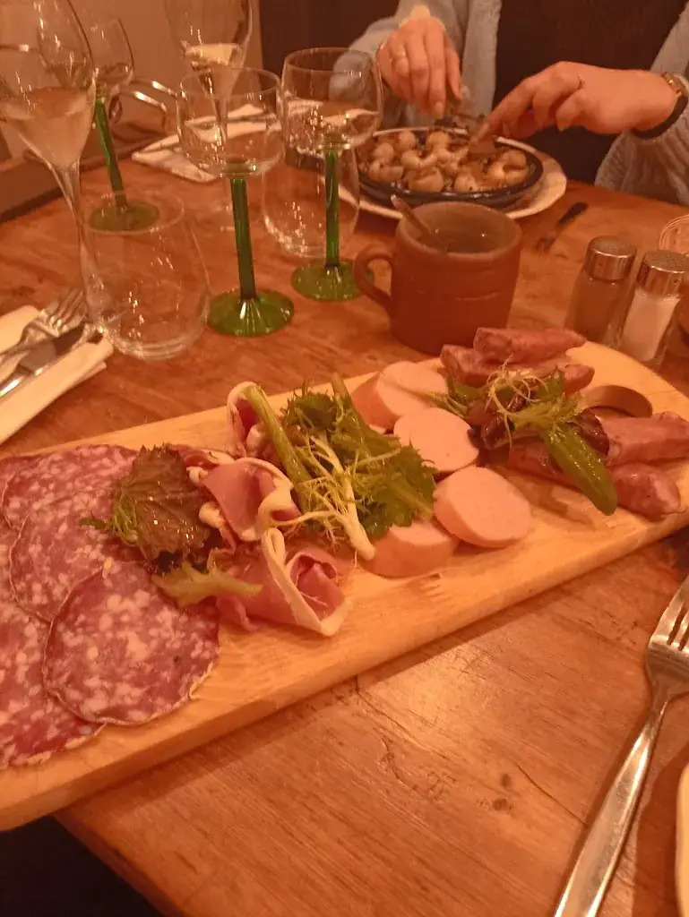 Sandrine Germe_Le Winstub_Garenne-Colombes_review