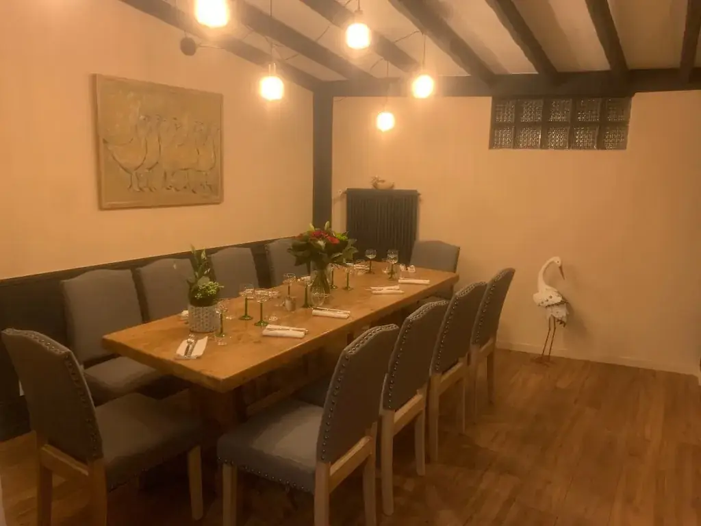 Le Winstub Restaurant in Garenne-Colombes