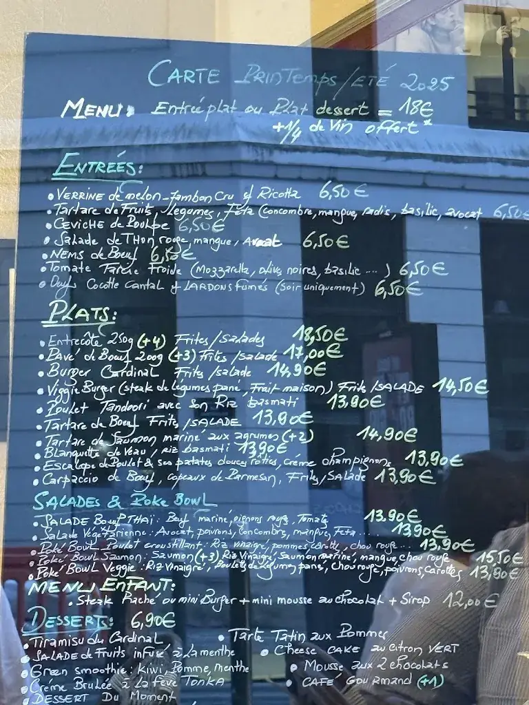 Menu_Le Cardinal_Garenne-Colombes_image_2