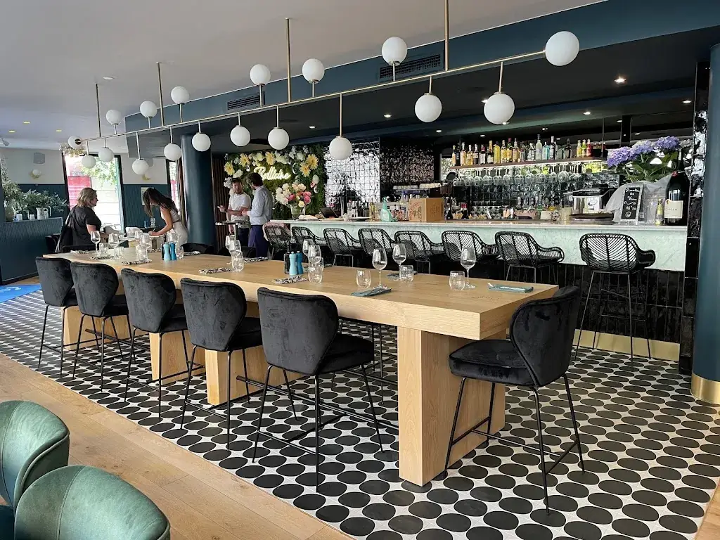 Bollicine Restaurant in Garenne-Colombes