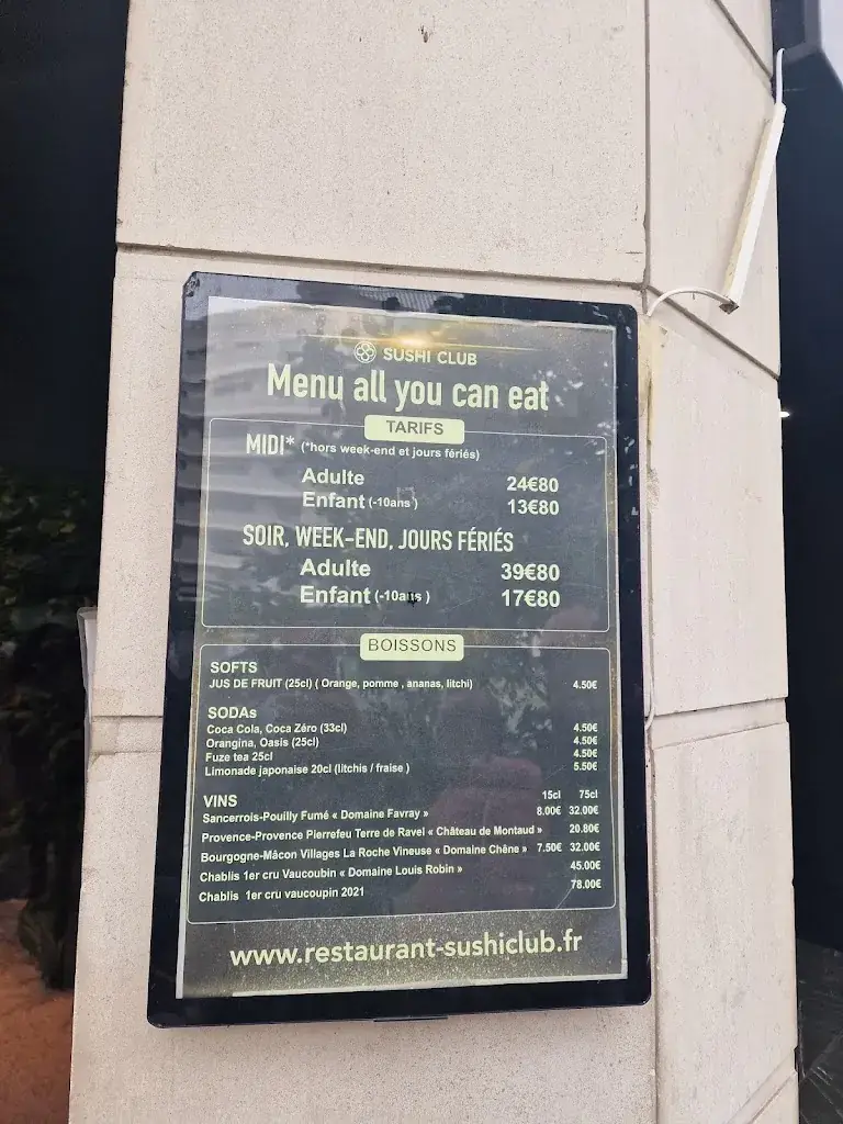 Menu_Sushi Club_Garenne-Colombes_immagine_2