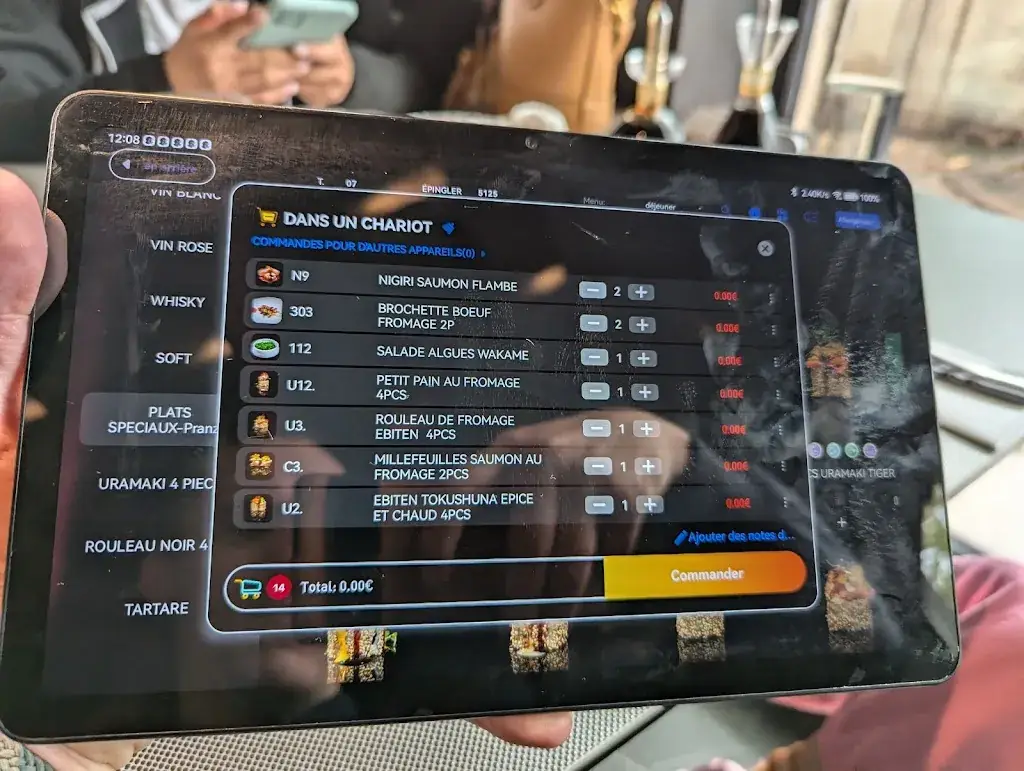 Menu_Sushi Club_Garenne-Colombes_immagine_3