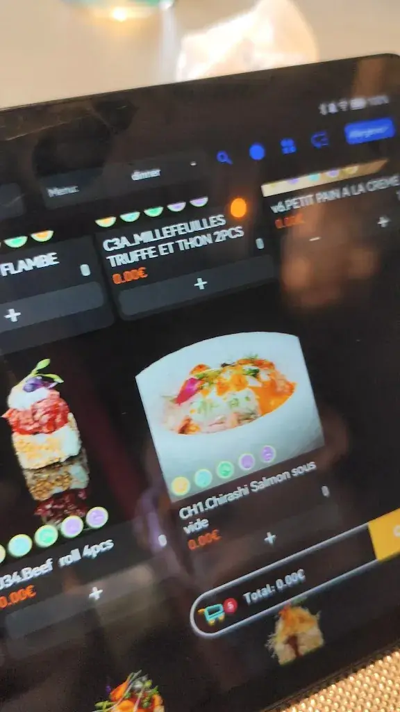 Menu_Sushi Club_Garenne-Colombes_immagine_4