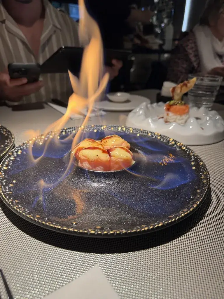 Kostadin Dinkov_Sushi Club_Garenne-Colombes_recensione