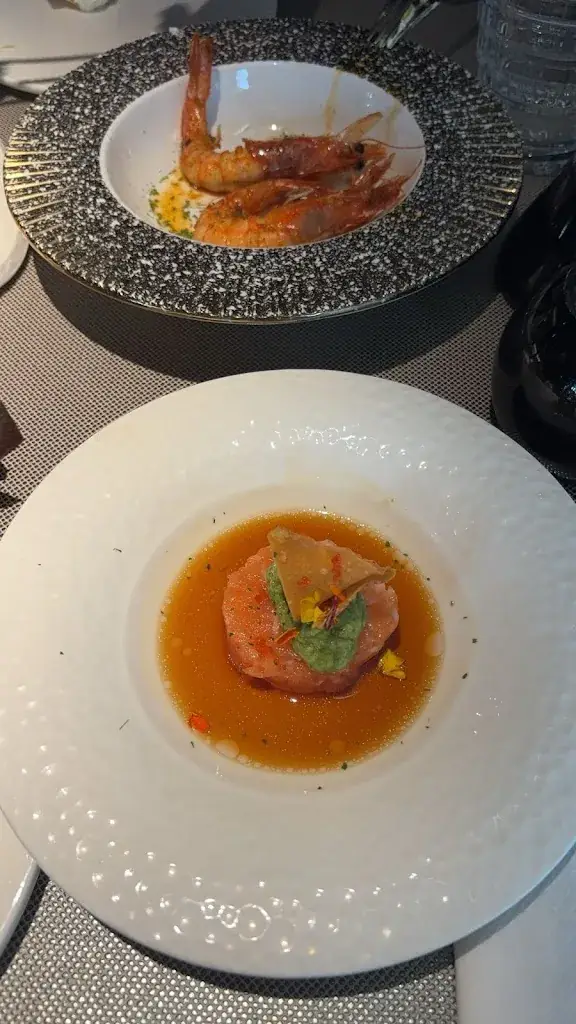 Bashar Mando_Sushi Club_Garenne-Colombes_recensione