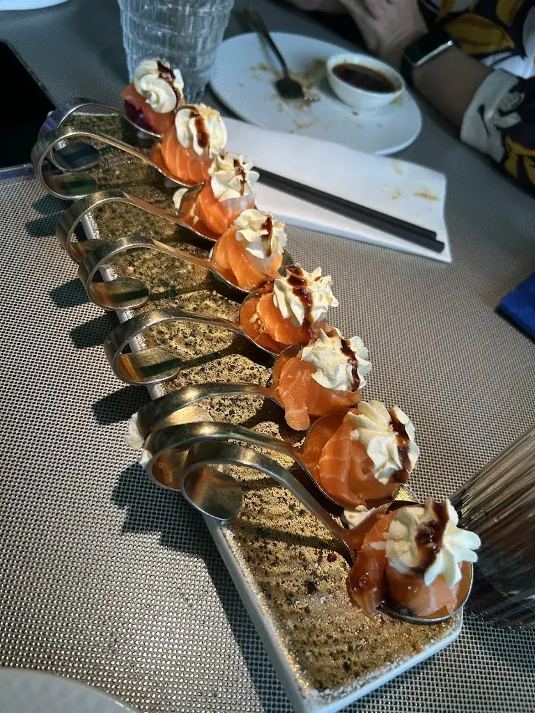 Damien Stichelbout_Sushi Club_Garenne-Colombes_recensione