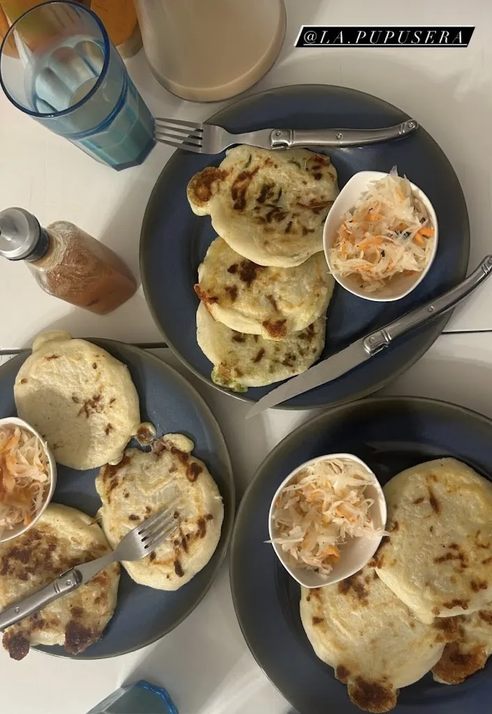 Menü_La Pupusera restaurant_Garenne-Colombes_Bild_5