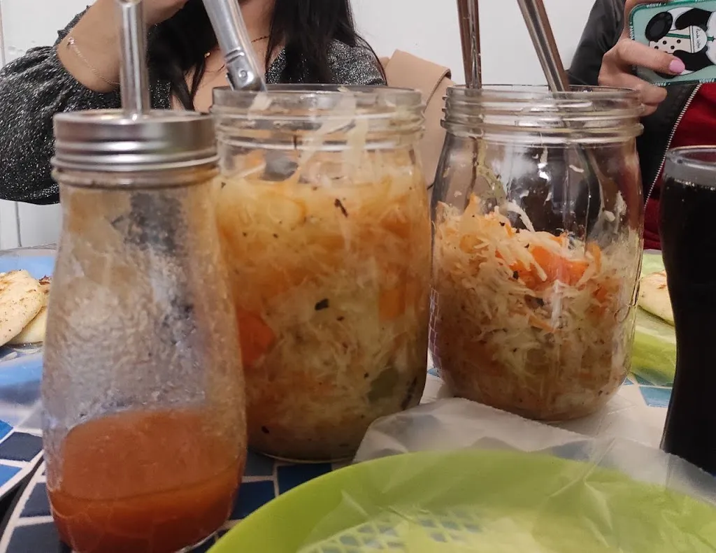 Menü_La Pupusera restaurant_Garenne-Colombes_Bild_7