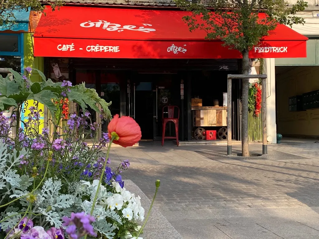 O11ze Restaurant in Garenne-Colombes