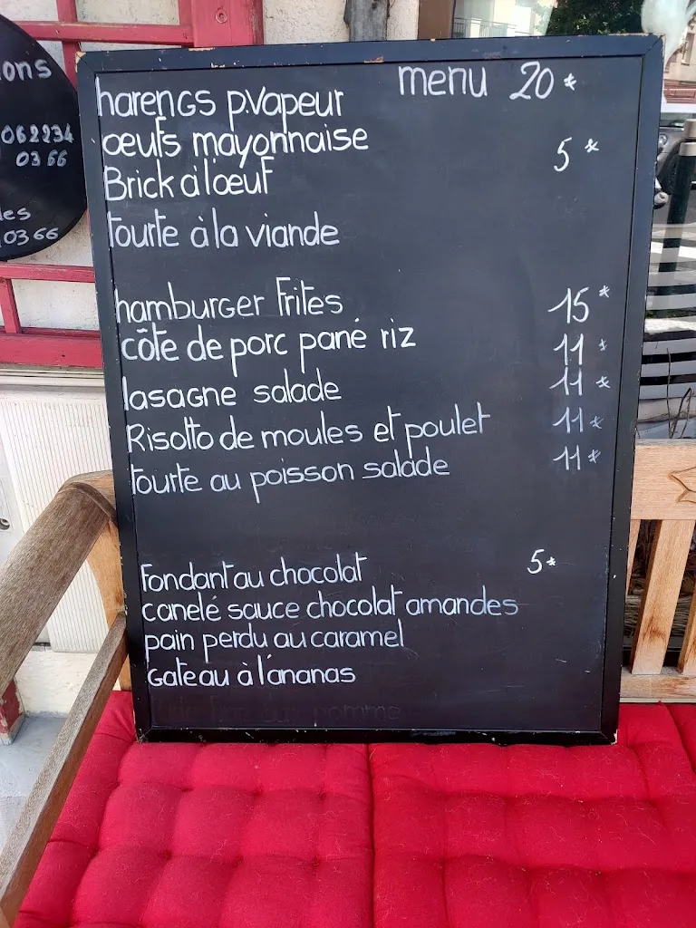 Menu_Le Mederic_Garenne-Colombes_image_1