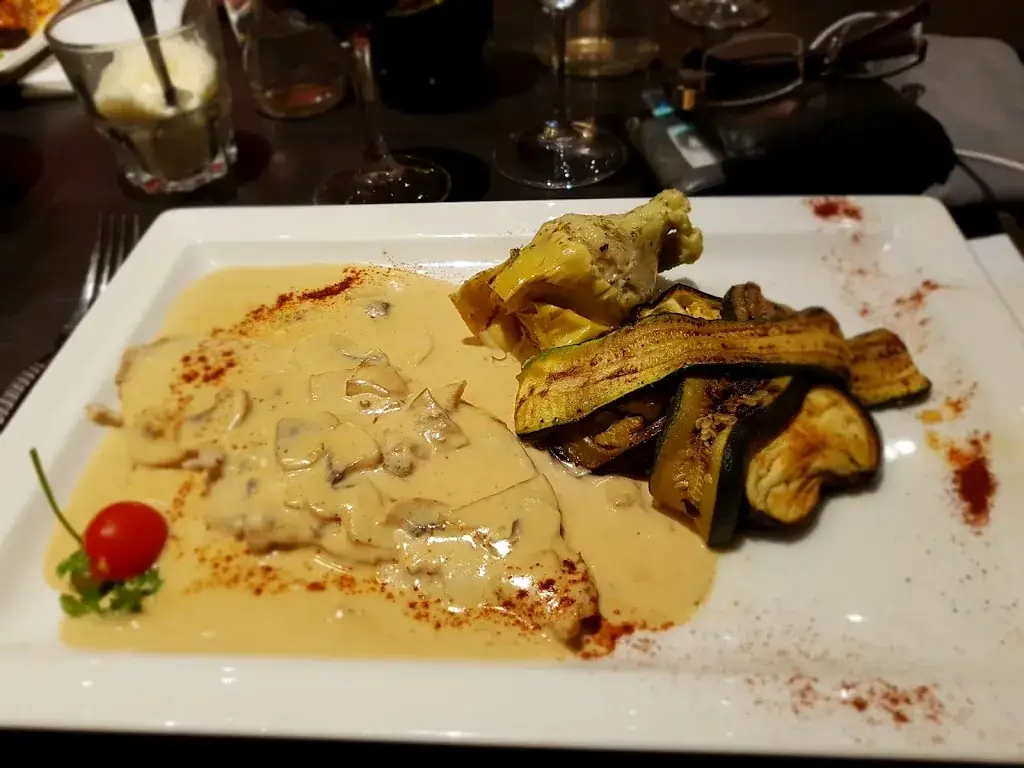 Andreas Meier_La Voglia Pazza_Garenne-Colombes_Bewertung