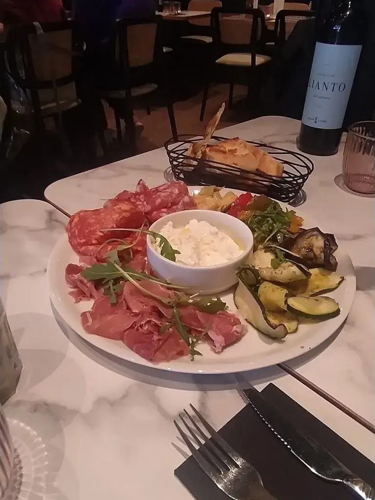 Gauthier_La Voglia Pazza_Garenne-Colombes_Bewertung