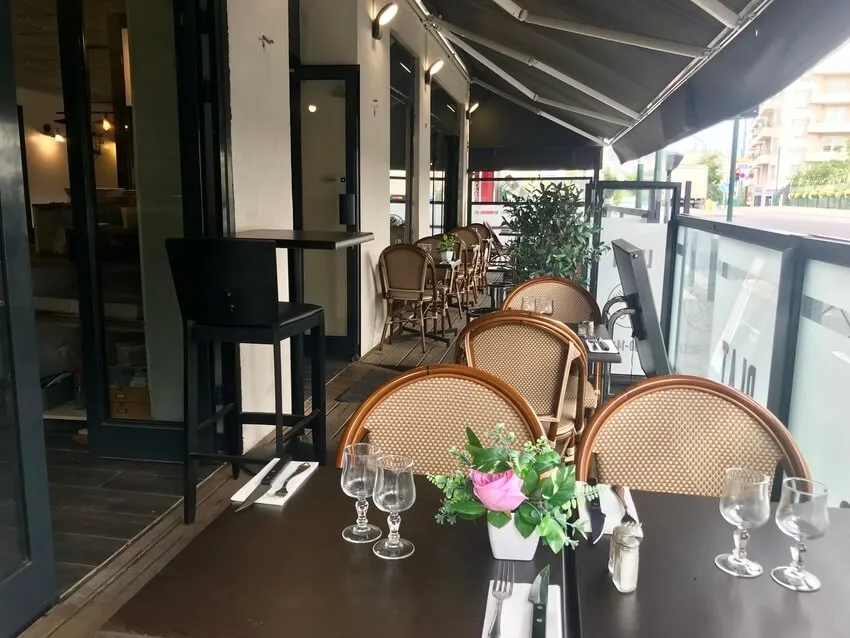 La Toscana Restaurant in Garenne-Colombes
