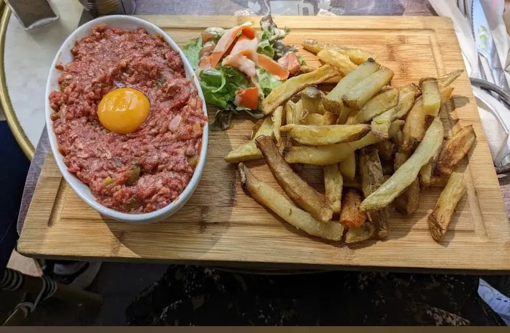 Menu_Le Bistro des Vallées_Garenne-Colombes_image_4