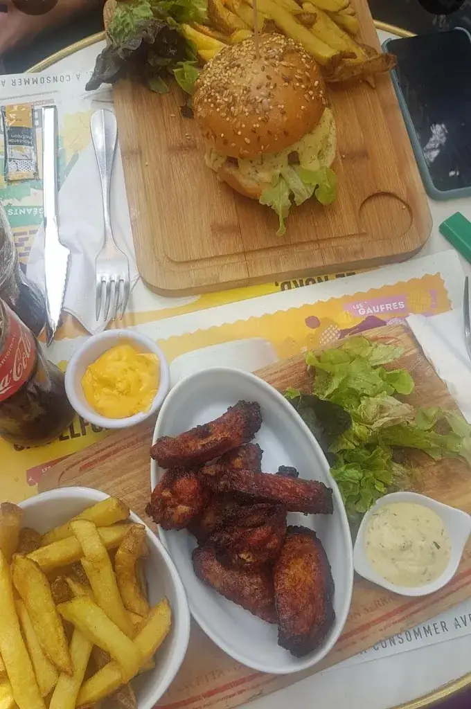 Menu_Le Bistro des Vallées_Garenne-Colombes_image_8