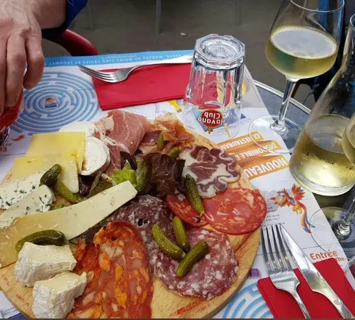 Menu_Le Bistro des Vallées_Garenne-Colombes_image_9