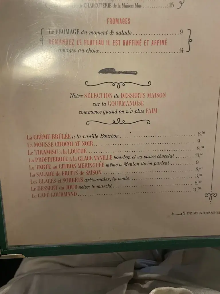 Menu_Le Foch_Garenne-Colombes_immagine_4