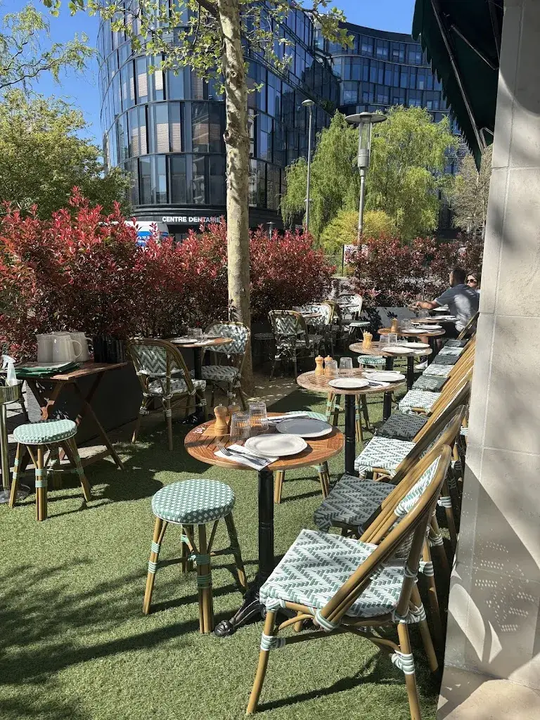 Le Foch Restaurant in Garenne-Colombes