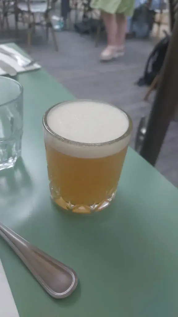 Linsay Sha_La Cantinerie_Garenne-Colombes_review