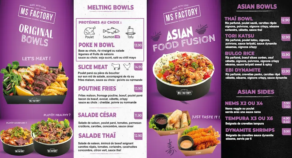 Menu_M.S FACTORY_Garenne-Colombes_image_3