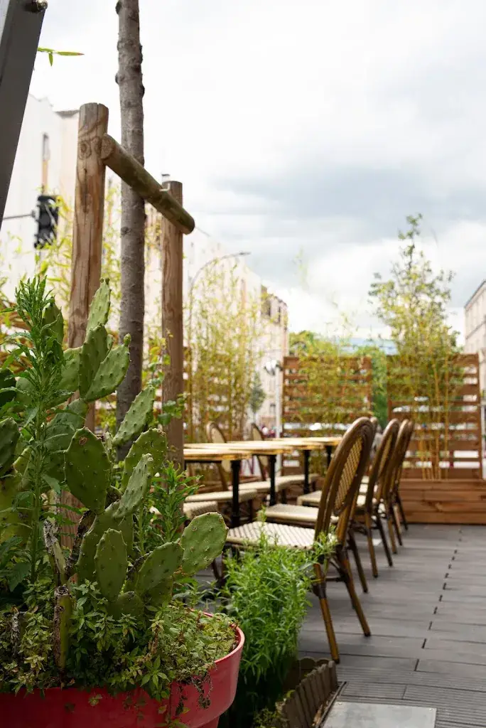 Le Pré en Bulles restaurant in Pré-Saint-Gervais