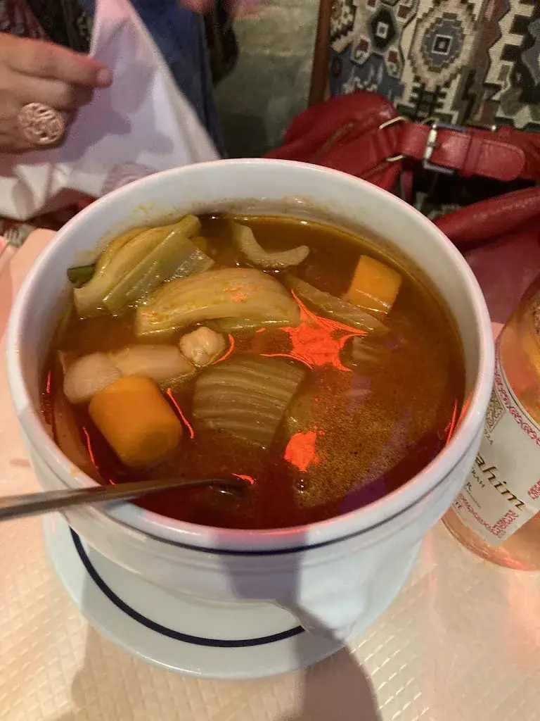 Simon B_Au Royal Couscous_Pré-Saint-Gervais_review