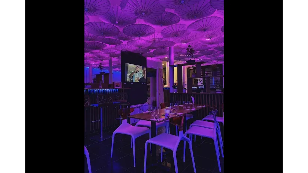 Asian Home Paris ristorante a Pré-Saint-Gervais