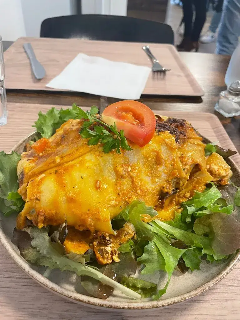 Fanny Dralet_Le Pré de chez vous_Pré-Saint-Gervais_review