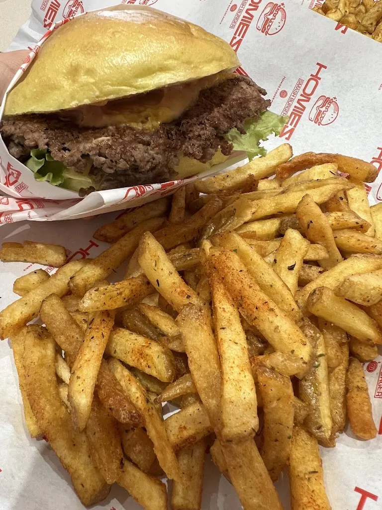 Menu_Homies Smash Burger_Pré-Saint-Gervais_image_5