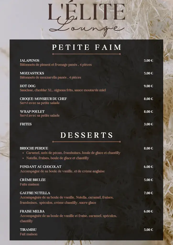Menu_L'Élite Lounge_Pré-Saint-Gervais_image_2