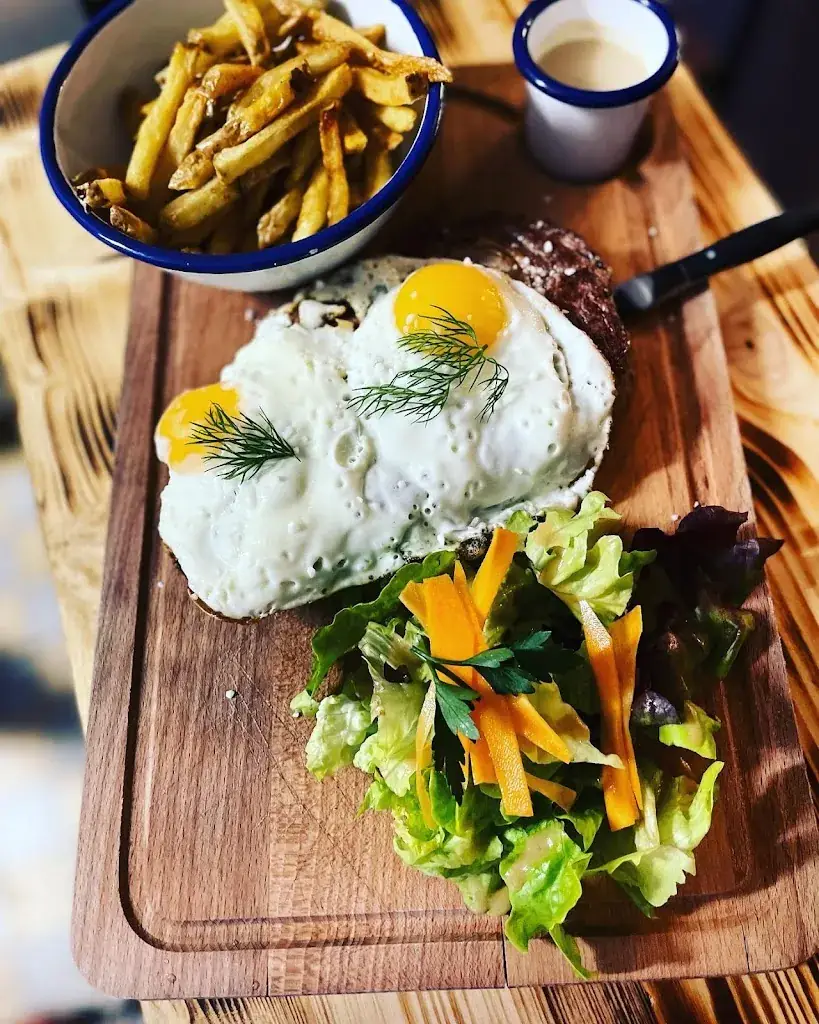 Menu_Brasserie de l'hôtel de ville_Pavillons-sous-Bois_immagine_5