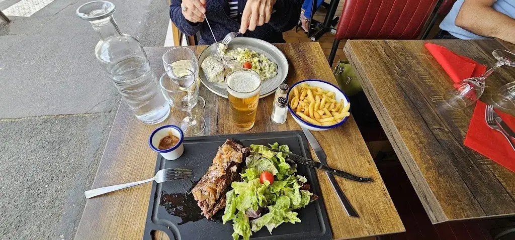 Menu_Brasserie de l'hôtel de ville_Pavillons-sous-Bois_immagine_6