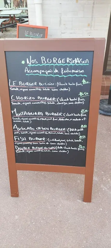 Menu_Le Bistrot du Coin_Mesnil-le-Roi_immagine_1