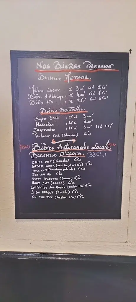 Menu_Le Bistrot du Coin_Mesnil-le-Roi_immagine_2