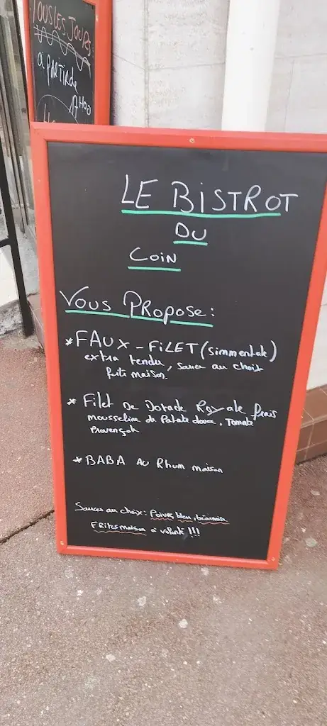 Menu_Le Bistrot du Coin_Mesnil-le-Roi_immagine_3