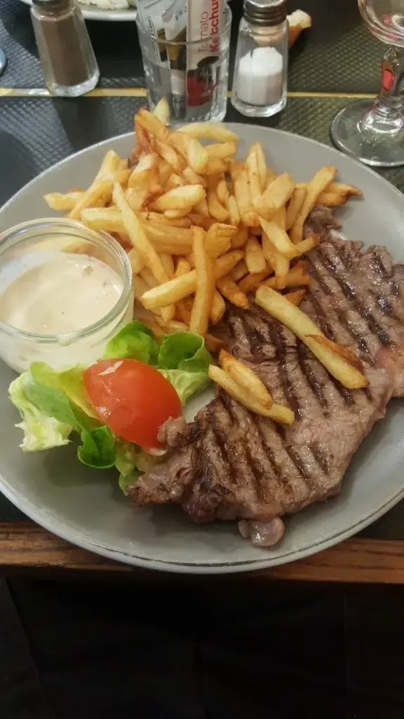 Menu_A LA HALTE DES CYCLISTES_Mesnil-le-Roi_image_6