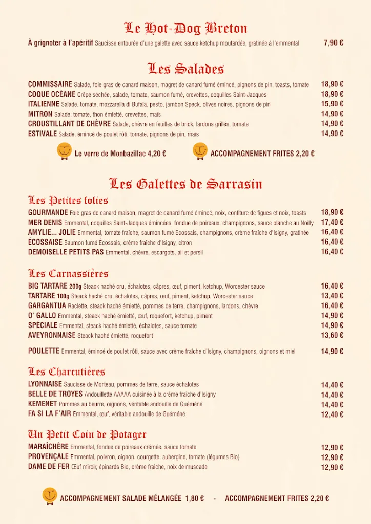 Menu_La Bonne Humeur_Maisons-Laffitte_image_2