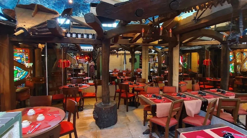 La Bonne Humeur restaurant in Maisons-Laffitte