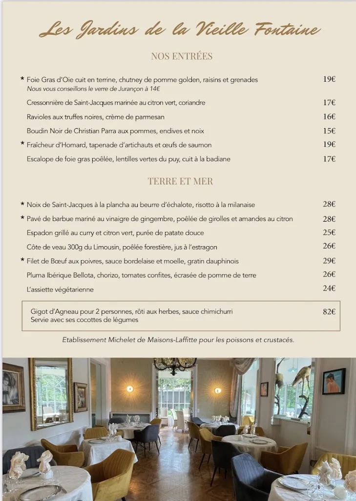 Menu_Les Jardins De La Vieille Fontaine_Maisons-Laffitte_image_2