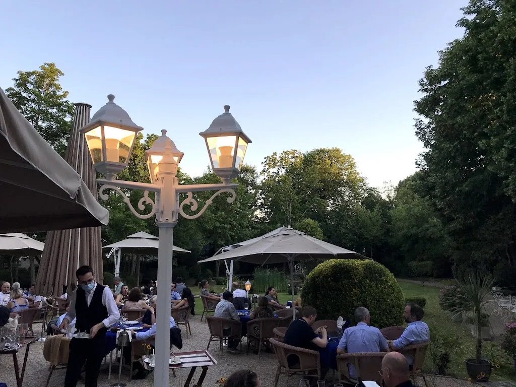 Наталия Викторовна_Les Jardins De La Vieille Fontaine_Maisons-Laffitte_review